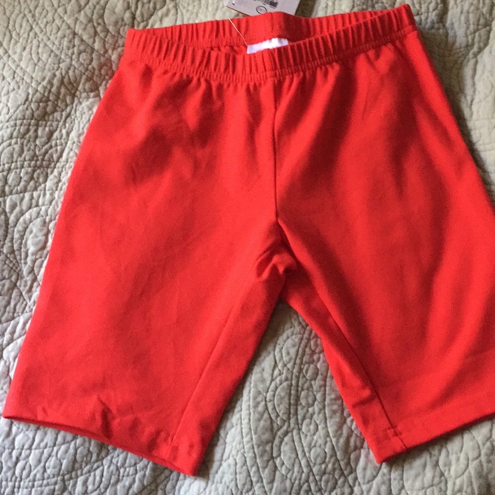 Hanna Andersson Bright Kids Basics Shorts